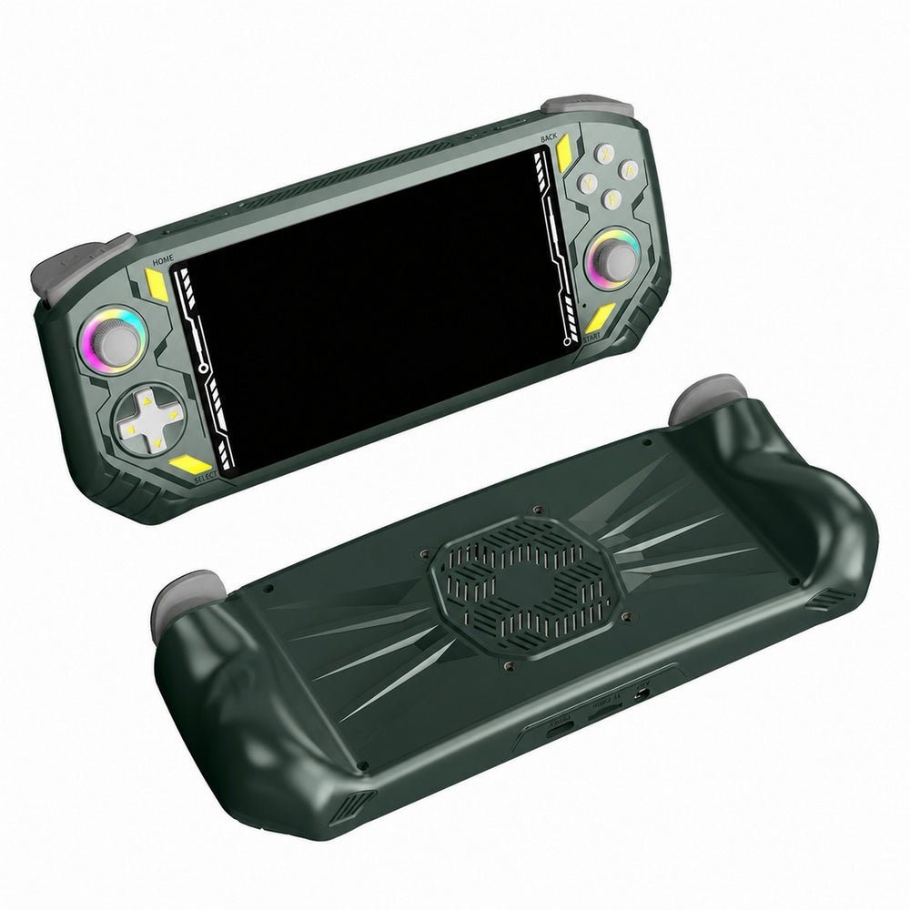 AISLPC RG52mini Handheld Game Console Horizontal (5.5-Inch) — AISLPC Konsole bei Daddelhafen Hamburg