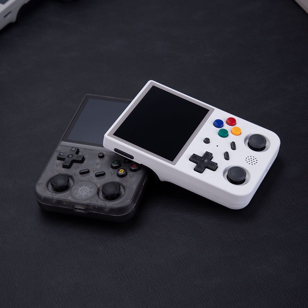 Anbernic RG353V Handheld Game Console Linux & Android Dual System 3.5-Inch — Anbernic Konsole bei Daddelhafen Hamburg